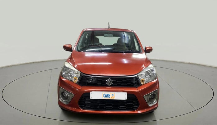 2018 Maruti Celerio ZXI, Petrol, Manual, 55,899 km, Front