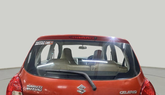 2018 Maruti Celerio ZXI, Petrol, Manual, 55,899 km, Rear Windshield