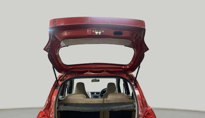 2018 Maruti Celerio ZXI, Petrol, Manual, 55,899 km, Boot Door Open
