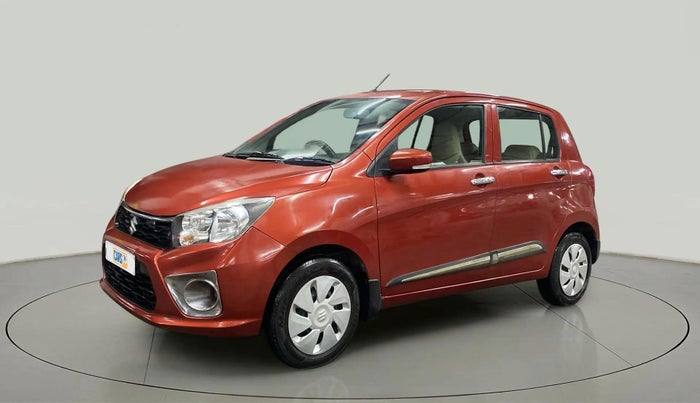 2018 Maruti Celerio ZXI, Petrol, Manual, 55,899 km, Left Front Diagonal