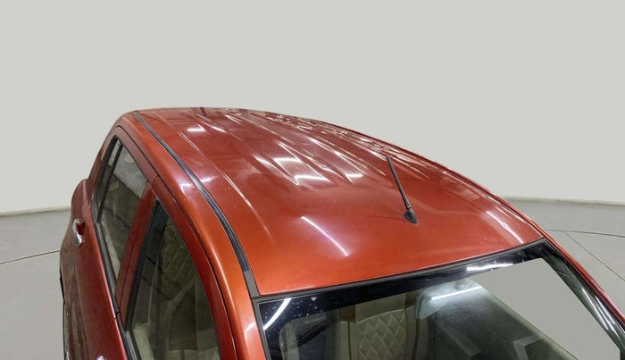 2018 Maruti Celerio ZXI, Petrol, Manual, 55,899 km, Roof