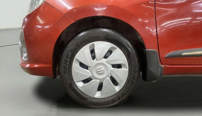 2018 Maruti Celerio ZXI, Petrol, Manual, 55,899 km, Left Front Wheel