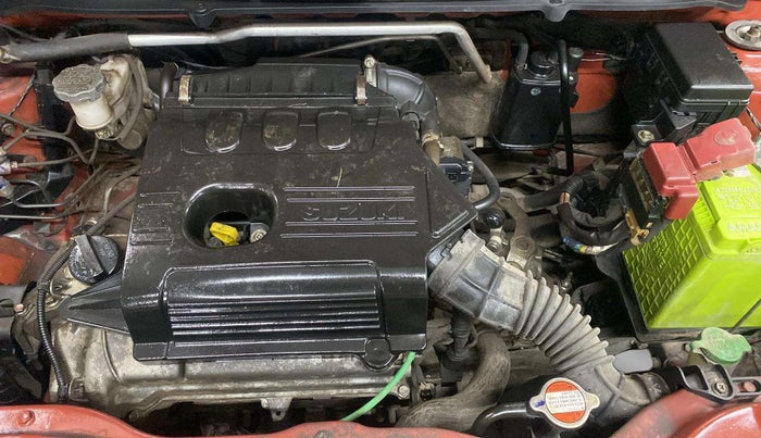 2018 Maruti Celerio ZXI, Petrol, Manual, 55,899 km, Engine View