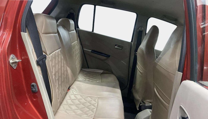 2018 Maruti Celerio ZXI, Petrol, Manual, 55,899 km, Right Side Rear Door Cabin