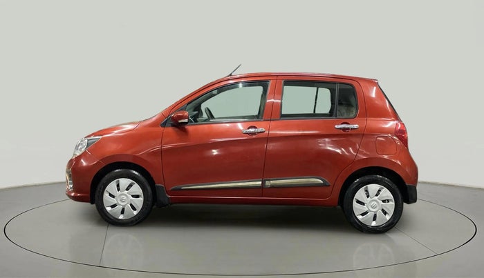2018 Maruti Celerio ZXI, Petrol, Manual, 55,899 km, Left Side