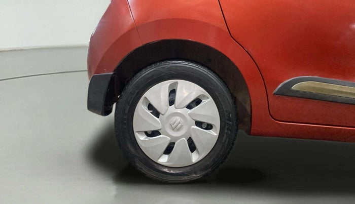 2018 Maruti Celerio ZXI, Petrol, Manual, 55,899 km, Right Rear Wheel