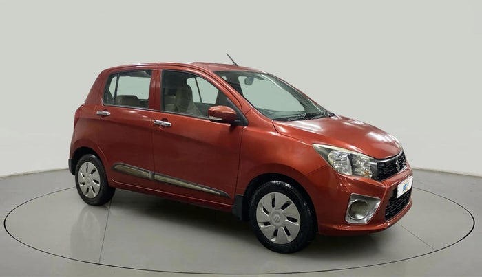 2018 Maruti Celerio ZXI, Petrol, Manual, 55,899 km, Right Front Diagonal