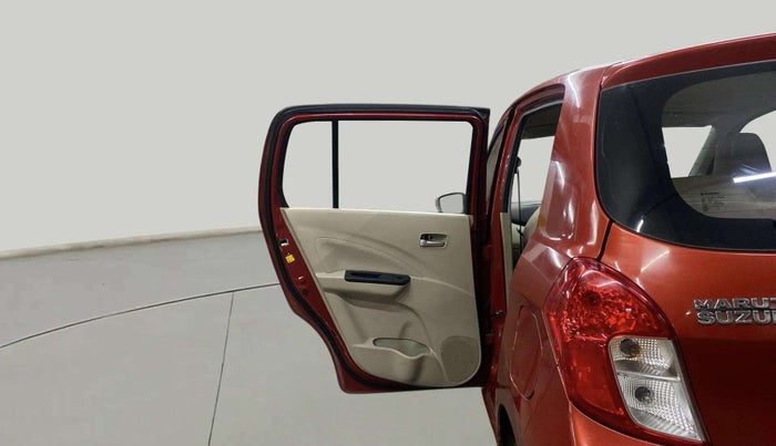 2018 Maruti Celerio ZXI, Petrol, Manual, 55,899 km, LHS Rear Door