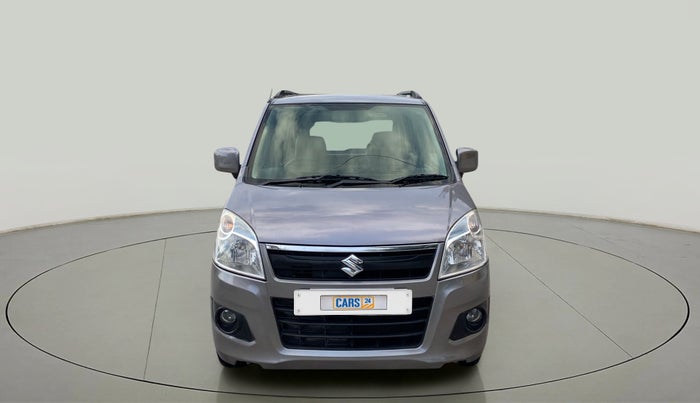 2014 Maruti Wagon R 1.0 VXI, Petrol, Manual, 68,740 km, Front