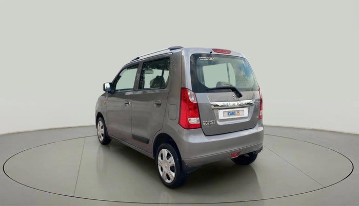 2014 Maruti Wagon R 1.0 VXI, Petrol, Manual, 68,740 km, Left Back Diagonal
