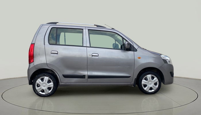 2014 Maruti Wagon R 1.0 VXI, Petrol, Manual, 68,740 km, Right Side View