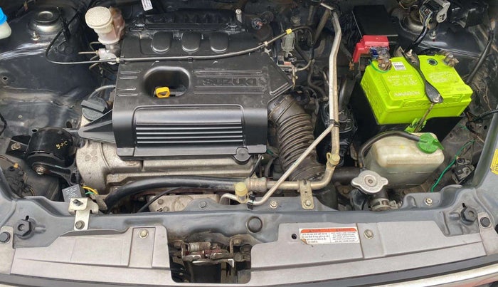 2014 Maruti Wagon R 1.0 VXI, Petrol, Manual, 68,740 km, Open Bonet