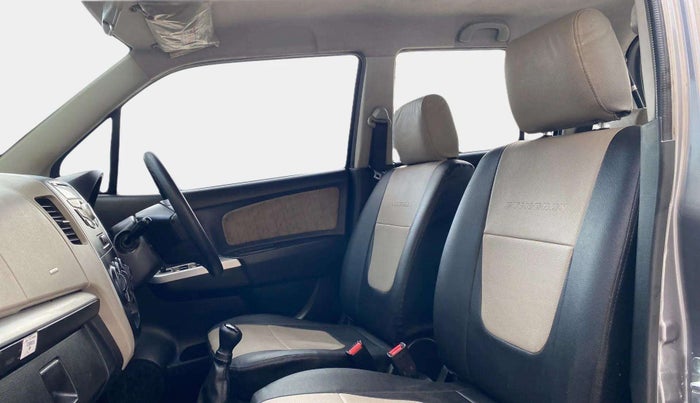 2014 Maruti Wagon R 1.0 VXI, Petrol, Manual, 68,740 km, Right Side Front Door Cabin