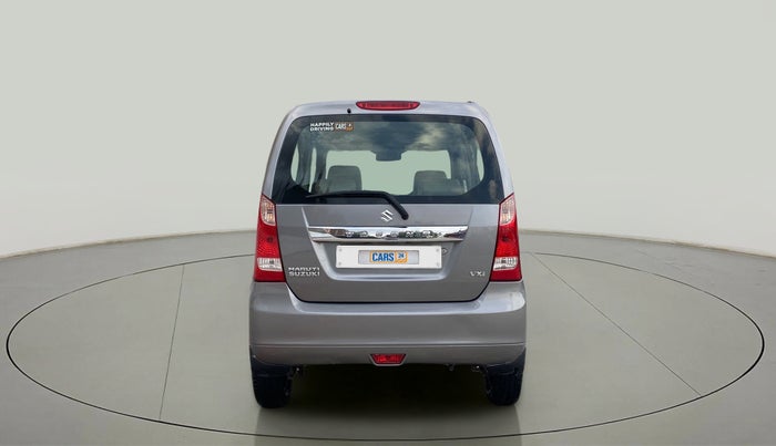 2014 Maruti Wagon R 1.0 VXI, Petrol, Manual, 68,740 km, Back/Rear
