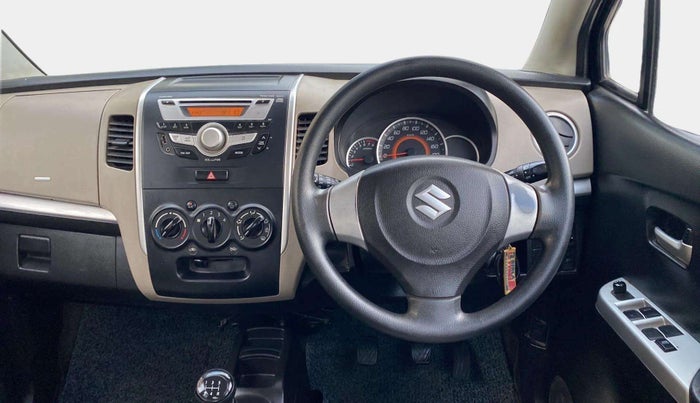 2014 Maruti Wagon R 1.0 VXI, Petrol, Manual, 68,740 km, Air Conditioner