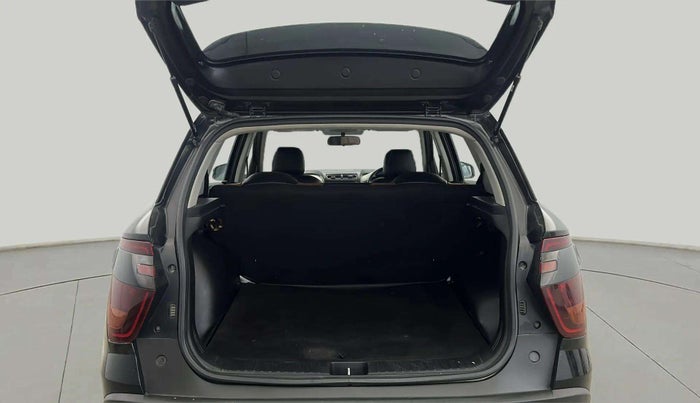 2021 Hyundai Creta EX 1.5 PETROL, Petrol, Manual, 79,906 km, Boot Open Zoomed View