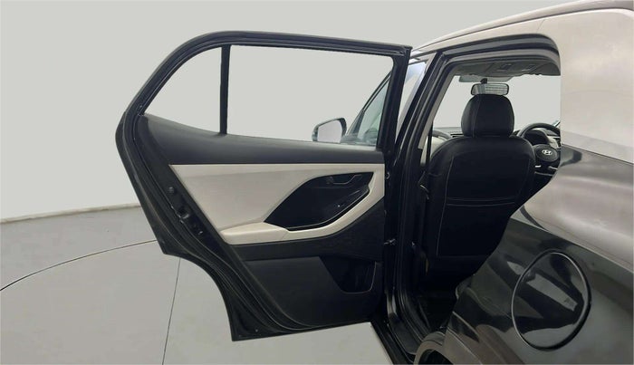 2021 Hyundai Creta EX 1.5 PETROL, Petrol, Manual, 79,906 km, LHS Rear Door