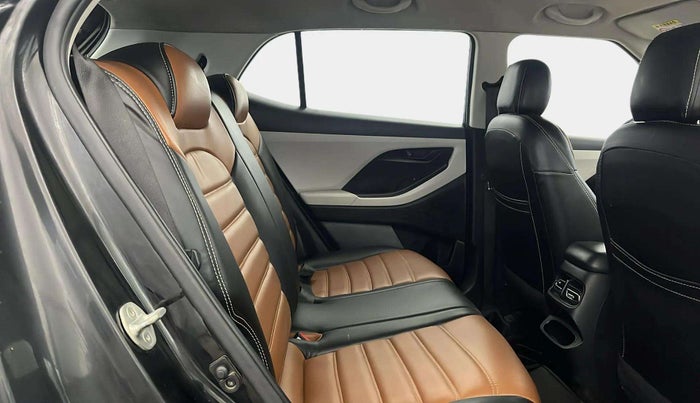 2021 Hyundai Creta EX 1.5 PETROL, Petrol, Manual, 79,906 km, Right Side Rear Door Cabin