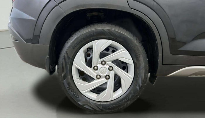 2021 Hyundai Creta EX 1.5 PETROL, Petrol, Manual, 79,906 km, Right Rear Wheel