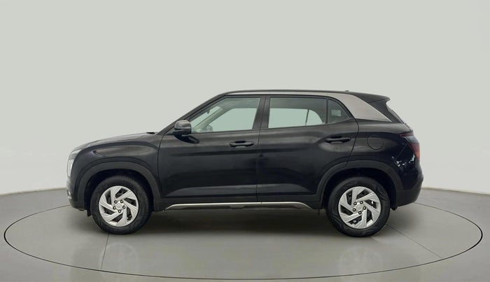 2021 Hyundai Creta EX 1.5 PETROL, Petrol, Manual, 79,906 km, Left Side