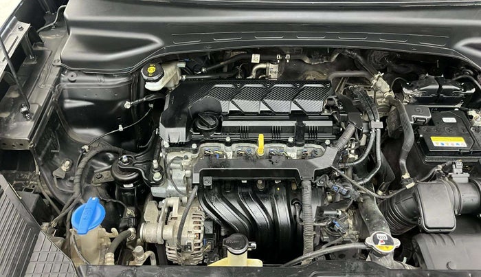 2021 Hyundai Creta EX 1.5 PETROL, Petrol, Manual, 79,906 km, Engine View - Right