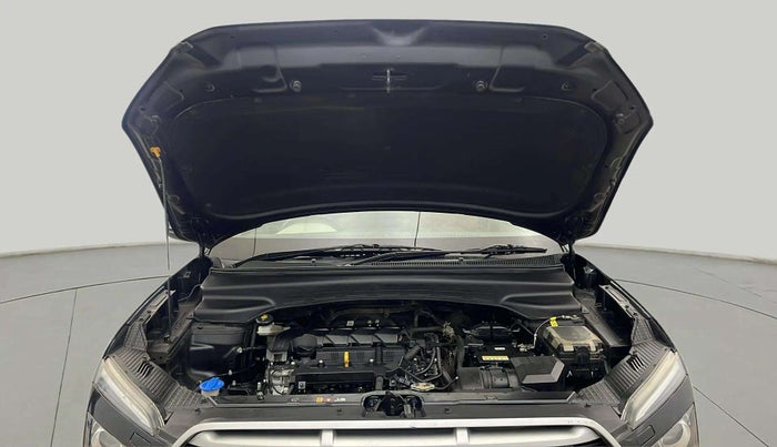 2021 Hyundai Creta EX 1.5 PETROL, Petrol, Manual, 79,906 km, Open Bonet