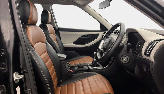 2021 Hyundai Creta EX 1.5 PETROL, Petrol, Manual, 79,906 km, Right Side Front Door Cabin