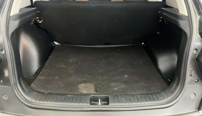 2021 Hyundai Creta EX 1.5 PETROL, Petrol, Manual, 79,906 km, Boot Inside