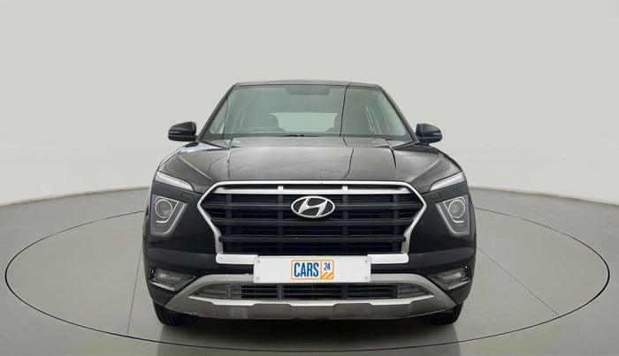2021 Hyundai Creta EX 1.5 PETROL, Petrol, Manual, 79,906 km, Front