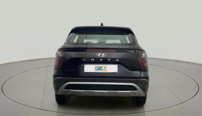 2021 Hyundai Creta EX 1.5 PETROL, Petrol, Manual, 79,906 km, Back/Rear