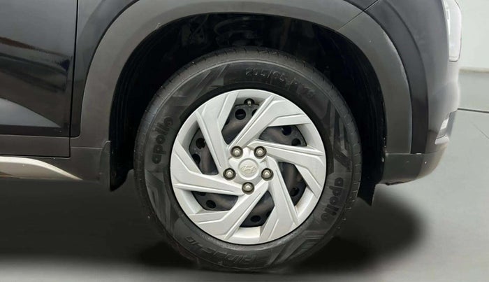 2021 Hyundai Creta EX 1.5 PETROL, Petrol, Manual, 79,906 km, Right Front Wheel