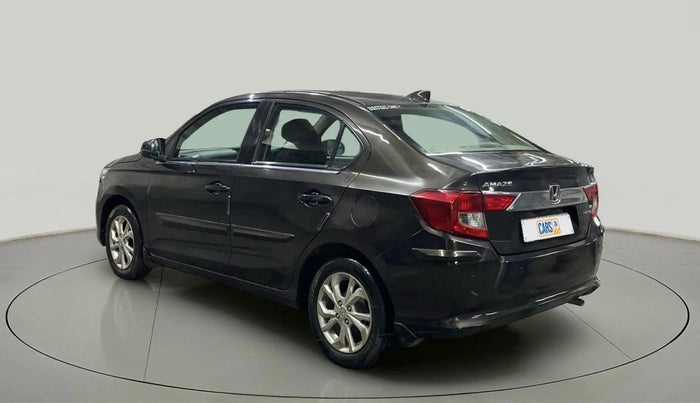2019 Honda Amaze 1.2L I-VTEC VX CVT, Petrol, Automatic, 31,910 km, Left Back Diagonal