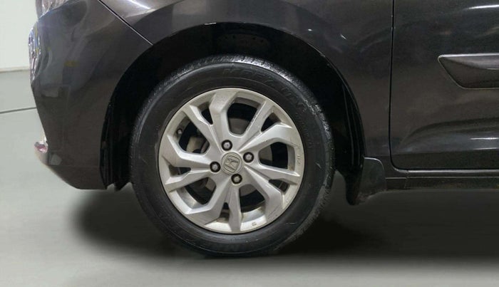 2019 Honda Amaze 1.2L I-VTEC VX CVT, Petrol, Automatic, 31,910 km, Left Front Wheel
