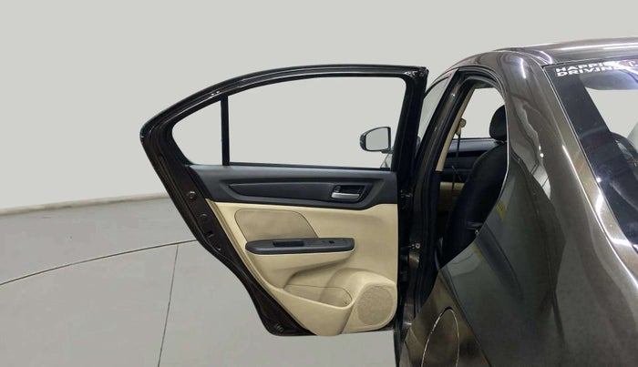 2019 Honda Amaze 1.2L I-VTEC VX CVT, Petrol, Automatic, 31,910 km, LHS Rear Door