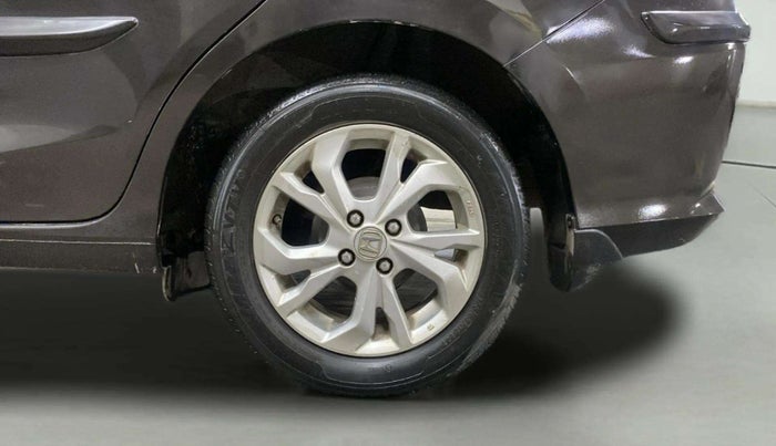 2019 Honda Amaze 1.2L I-VTEC VX CVT, Petrol, Automatic, 31,910 km, Left Rear Wheel