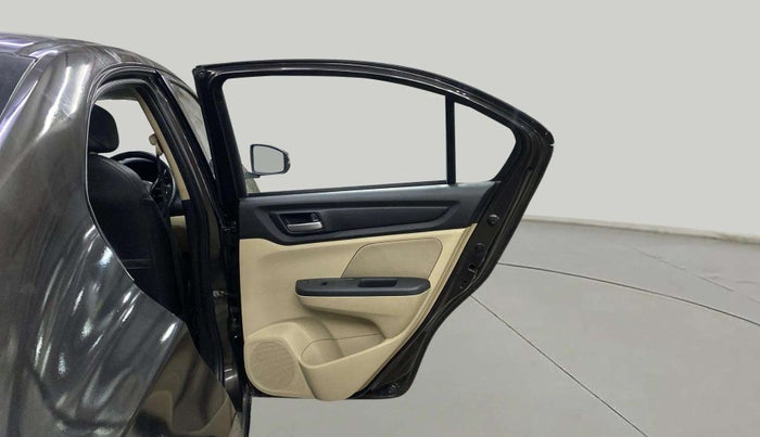 2019 Honda Amaze 1.2L I-VTEC VX CVT, Petrol, Automatic, 31,910 km, RHS Rear Door
