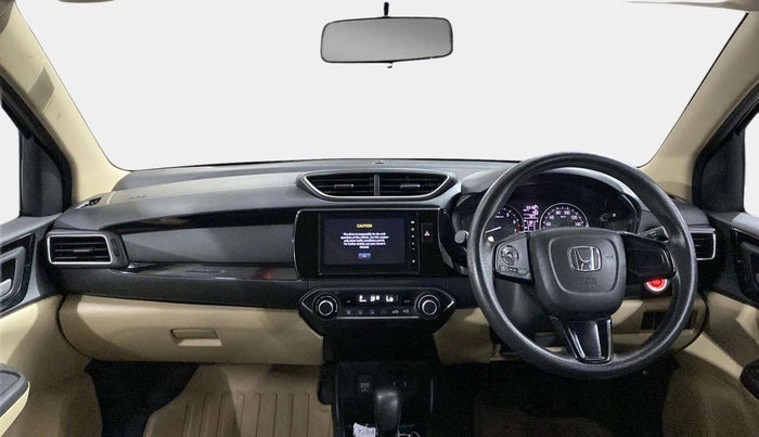 2019 Honda Amaze 1.2L I-VTEC VX CVT, Petrol, Automatic, 31,910 km, Dashboard