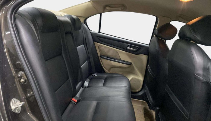2019 Honda Amaze 1.2L I-VTEC VX CVT, Petrol, Automatic, 31,910 km, Right Side Rear Door Cabin