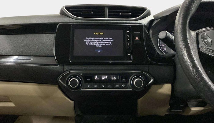 2019 Honda Amaze 1.2L I-VTEC VX CVT, Petrol, Automatic, 31,910 km, Air Conditioner