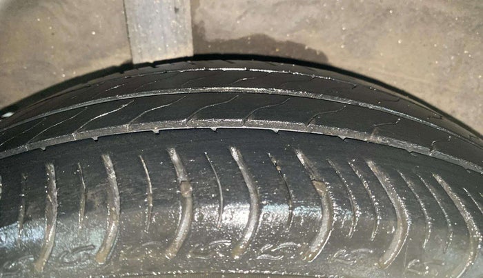 2019 Honda Amaze 1.2L I-VTEC VX CVT, Petrol, Automatic, 31,910 km, Right Rear Tyre Tread