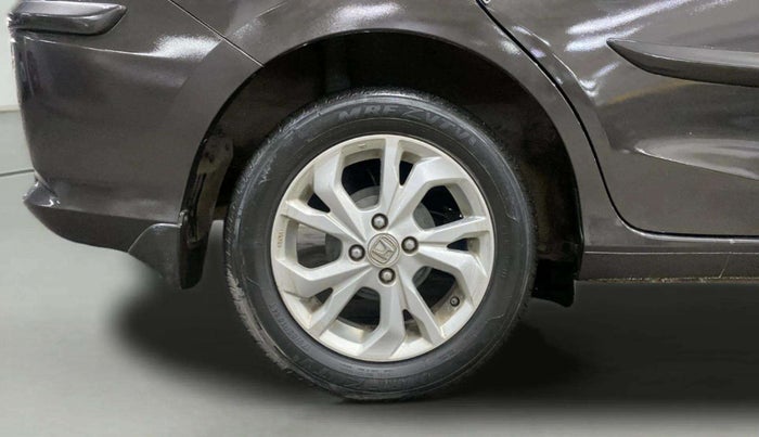 2019 Honda Amaze 1.2L I-VTEC VX CVT, Petrol, Automatic, 31,910 km, Right Rear Wheel