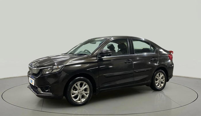 2019 Honda Amaze 1.2L I-VTEC VX CVT, Petrol, Automatic, 31,910 km, Left Front Diagonal