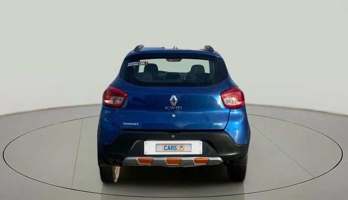 2018 Renault Kwid CLIMBER 1.0 AMT, Petrol, Automatic, 41,121 km, Back/Rear