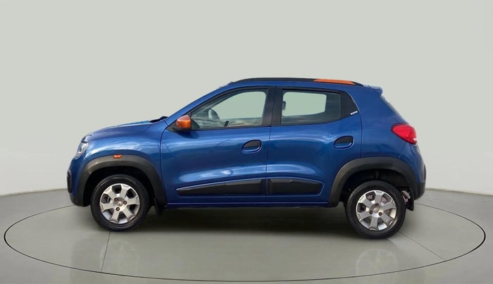 2018 Renault Kwid CLIMBER 1.0 AMT, Petrol, Automatic, 41,121 km, Left Side