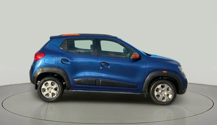 2018 Renault Kwid CLIMBER 1.0 AMT, Petrol, Automatic, 41,121 km, Right Side View