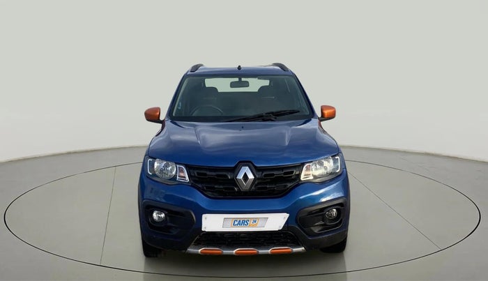 2018 Renault Kwid CLIMBER 1.0 AMT, Petrol, Automatic, 41,121 km, Front