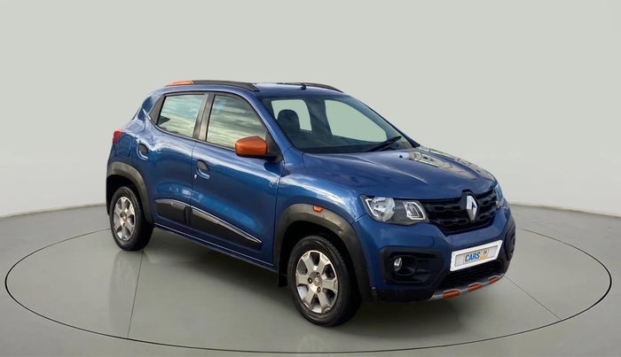 2018 Renault Kwid CLIMBER 1.0 AMT, Petrol, Automatic, 41,121 km, Right Front Diagonal
