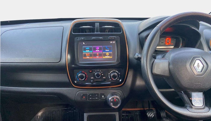 2018 Renault Kwid CLIMBER 1.0 AMT, Petrol, Automatic, 41,121 km, Air Conditioner