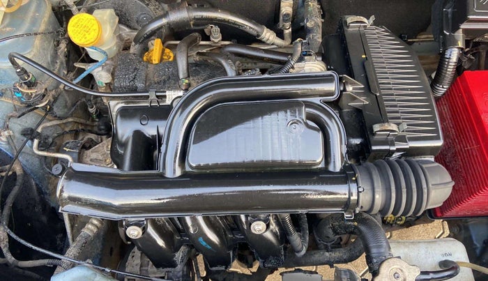 2018 Renault Kwid CLIMBER 1.0 AMT, Petrol, Automatic, 41,121 km, Open Bonet