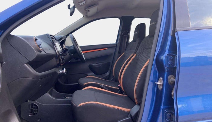 2018 Renault Kwid CLIMBER 1.0 AMT, Petrol, Automatic, 41,121 km, Right Side Front Door Cabin